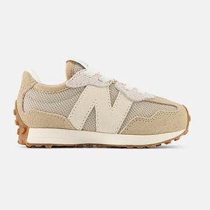 NWT toddler New Balance 327 Bungee Sneaker - 7.5